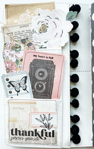 Thankful - 4x6 Stamp Set