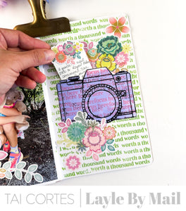 Camera Stamp