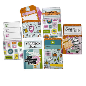 Layle By Mail | Postcards & Passports - Say It 4x6 Stamp Set