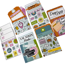 Load image into Gallery viewer, Layle By Mail | Postcards &amp; Passports - Say It 4x6 Stamp Set