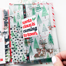 Load image into Gallery viewer, 2026 December Documented Mini Book Project Kit