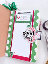 Load image into Gallery viewer, Layle By Mail | Dear December - Die Cut Titles