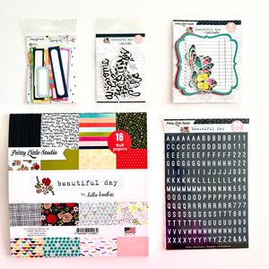 Pretty Little Studio - Beautiful Day Bundle