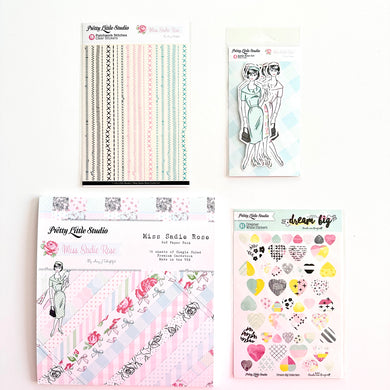 Pretty Little Studio - Sadie Rose Bundle