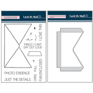 In the Envelope Stamp & Die Bundle