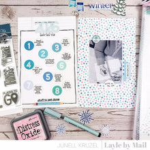 Load image into Gallery viewer, 2026 Year in Review Traveler's Notebook Project Kit