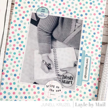 Load image into Gallery viewer, 2026 Year in Review Traveler's Notebook Project Kit