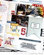 Load image into Gallery viewer, Glimmers 2 Stamp &amp; Die Bundle