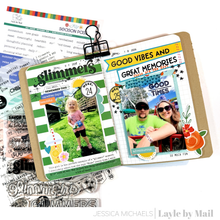 Load image into Gallery viewer, Layle By Mail Season Pass 2.0 | 2026 Summer/Fall - Rub-ons