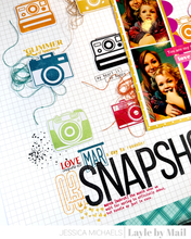 Load image into Gallery viewer, Month by Month - May - 4x6 Stamp Set