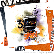 Load image into Gallery viewer, Layle By Mail | Moonlit Manor - 6x12 Stickers