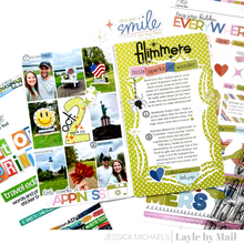 Load image into Gallery viewer, Glimmers Stamp &amp; Die Bundle