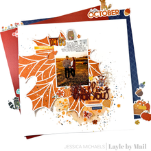 Load image into Gallery viewer, Layle By Mail Season Pass 2.0 | 2026 Summer/Fall - Critters Die Cuts - ADD ON