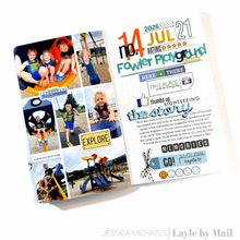 Load image into Gallery viewer, Layle By Mail | Far and Wide - 12x12 Paper Pack