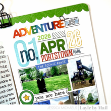 Load image into Gallery viewer, Tali Alpha &amp; Numbers Stamp Bundle