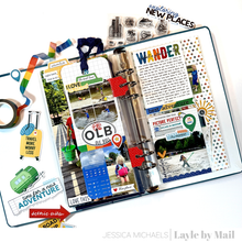Load image into Gallery viewer, Layle By Mail | Travel Rub-ons