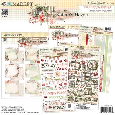 49 and Market | Nature's Haven - 12x12 Collection Bundle