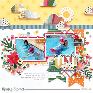Simple Stories | Sunny Days - Big Bundle