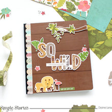 Load image into Gallery viewer, Simple Stories | Say Cheese Wild Collection | 12x12 Stickers