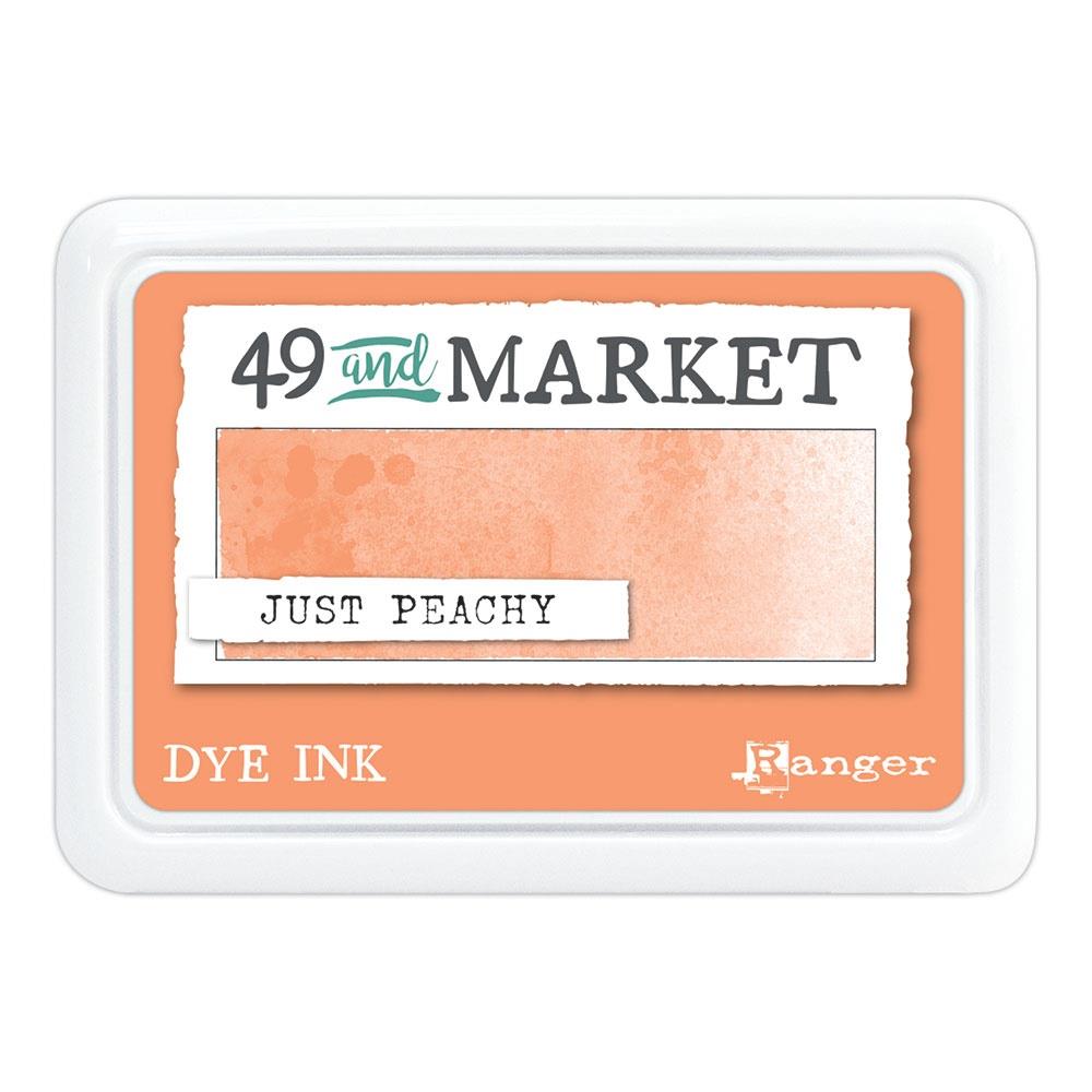 49 & Market | Just Peachy Ink Pad