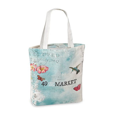 49 & Market - Kaleidoscope Tote Bag