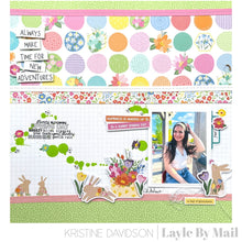 Load image into Gallery viewer, Textures | Ink Splatters - 4x4 Stamp Set