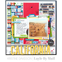Load image into Gallery viewer, Layle By Mail | Far and Wide - 12x12 Paper Pack