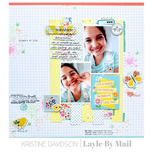Load image into Gallery viewer, Textures | Ink Splatters - 4x4 Stamp Set
