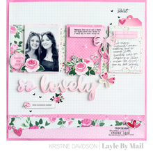 Load image into Gallery viewer, Layle By Mail Season Pass 2.0 | 2026 Winter/Spring - Wordstrip Stickers