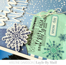 Load image into Gallery viewer, Layle By Mail Season Pass 2.0 | 2026 Winter/Spring - 4x6 Stamp Set