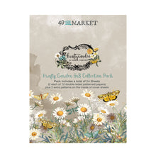 Load image into Gallery viewer, 49 &amp; Market - Krafty Garden 6x8 Collection Pack