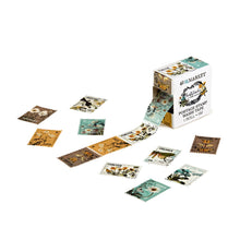 Load image into Gallery viewer, 49 &amp; Market - Krafty Garden Washi Tape - Postage Stamp