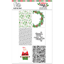 Load image into Gallery viewer, Layle By Mail | Holly Days - 6x8 Acetate Sheets