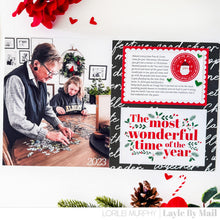 Load image into Gallery viewer, Layle By Mail | Dear December - 12x12 Paper Pack