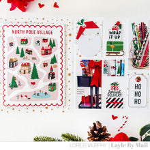 Load image into Gallery viewer, Layle By Mail | Dear December - 12x12 Paper Pack