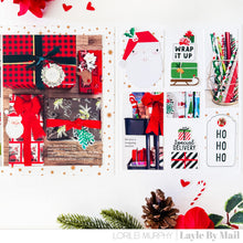 Load image into Gallery viewer, Layle By Mail | Dear December - Die Cut Words