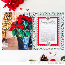 Load image into Gallery viewer, Layle By Mail | Dear December - 12x12 Paper Pack