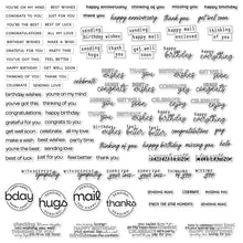 Load image into Gallery viewer, Layle By Mail | Sentiments Die Cuts