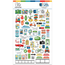Load image into Gallery viewer, Layle By Mail | Far and Wide - Die Cut Icons