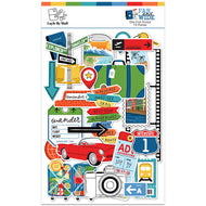 Layle By Mail | Far and Wide - Die Cut Icons