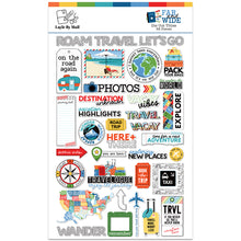 Load image into Gallery viewer, Layle By Mail | Far and Wide - Die Cut - Titles
