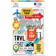 Layle By Mail | Far and Wide - Die Cut - Titles