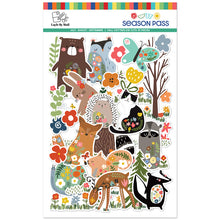 Load image into Gallery viewer, Layle By Mail Season Pass 2.0 | 2026 Summer/Fall - Critters Die Cuts - ADD ON