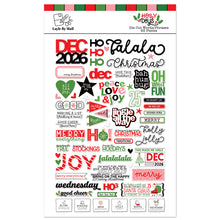 Load image into Gallery viewer, Layle By Mail | Holly Days - Die Cut Words and Titles