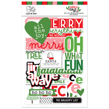 Load image into Gallery viewer, Layle By Mail | Holly Days - Die Cut Words and Titles