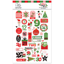 Load image into Gallery viewer, Layle By Mail | Holly Days - Die Cut Numbers