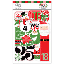 Load image into Gallery viewer, Layle By Mail | Holly Days - Die Cut Numbers
