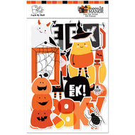 Layle By Mail | Moonlit Manor - Die Cut Icons
