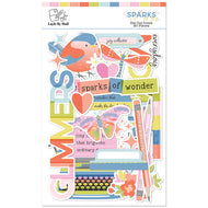 Layle By Mail | Sparks of Joy - Die Cut Icons