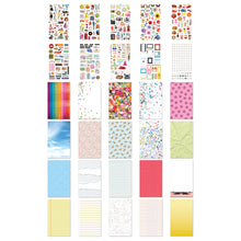 Load image into Gallery viewer, Layle By Mail | Out of Print - WHIMSY Junk Journal Sticker &amp; Paper Book
